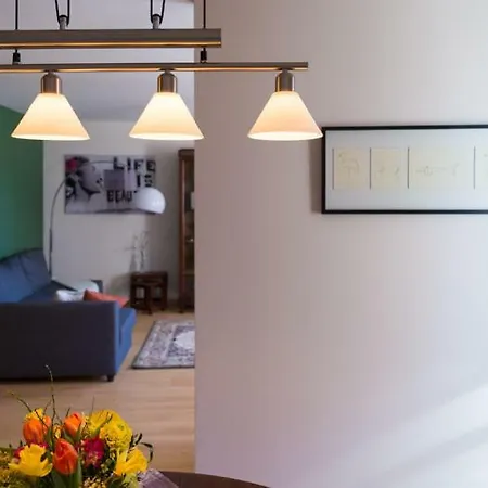 1 Grosse Bruedergasse Apartament