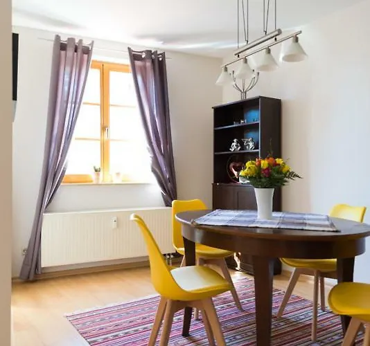 1 Große Brüdergasse Apartment *