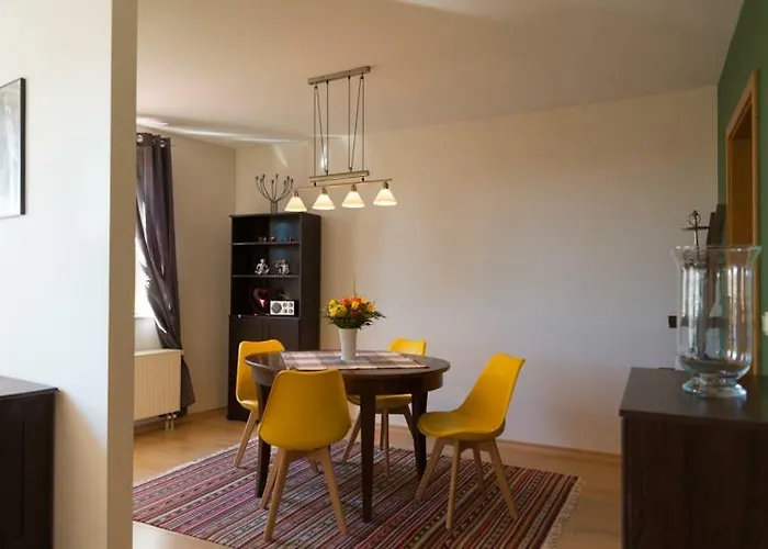 Apartment 1 Große Brüdergasse *