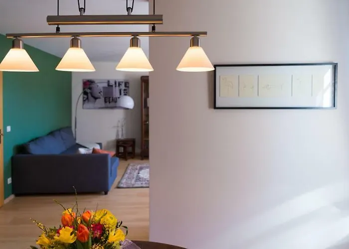 1 Grosse Bruedergasse Apartament