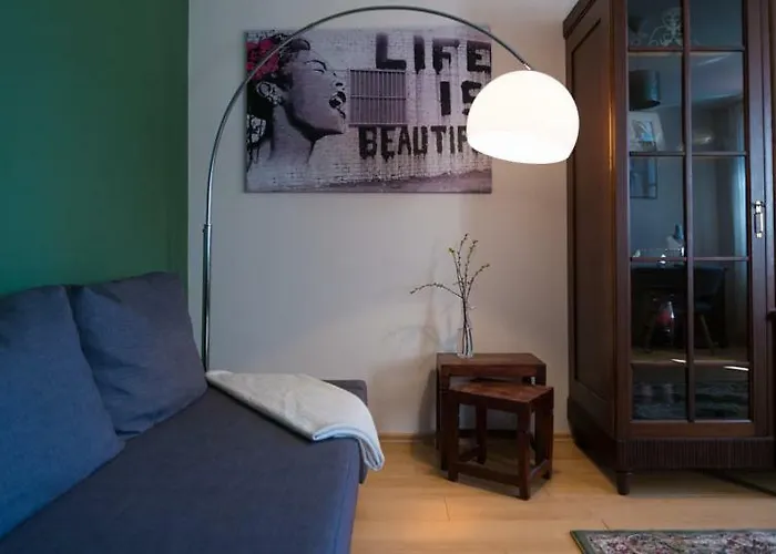 1 Große Brüdergasse Apartment *